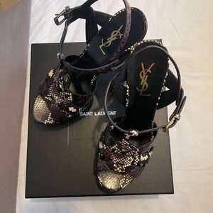 YSL Tribute Heels